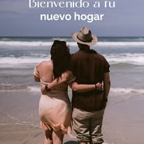 Bienvenido a tu nuevo hogar